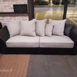 Skandinaviško stiliaus sofa 