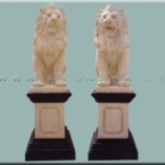 STONERA skulptūra "Liūtai"